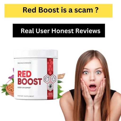 Red Boost reviews